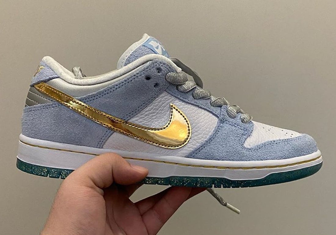 Sean Cliver Nike SB Dunk Low DC9936-100