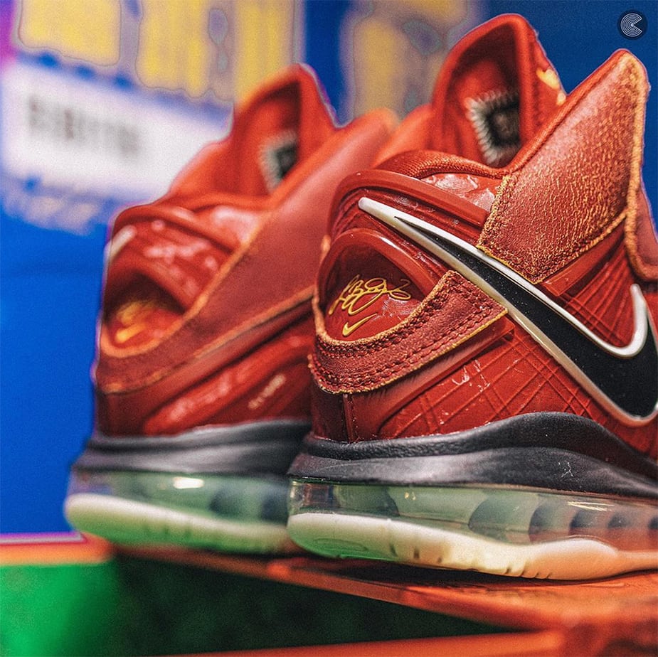 Nike Releasing Bejing Exclusive LeBron 8 & 18 Pack