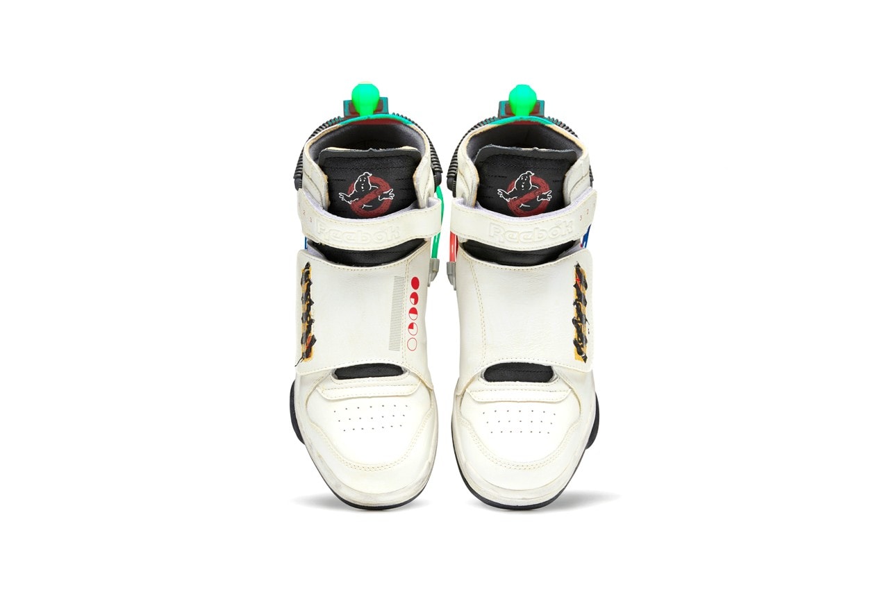 Ghostbusters X Reebok 2020 4 Justfreshkicks