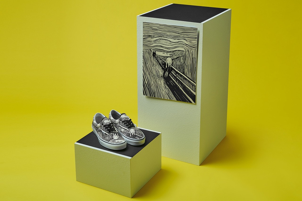Vans Nyc Moma November 2020 Justfreshkicks