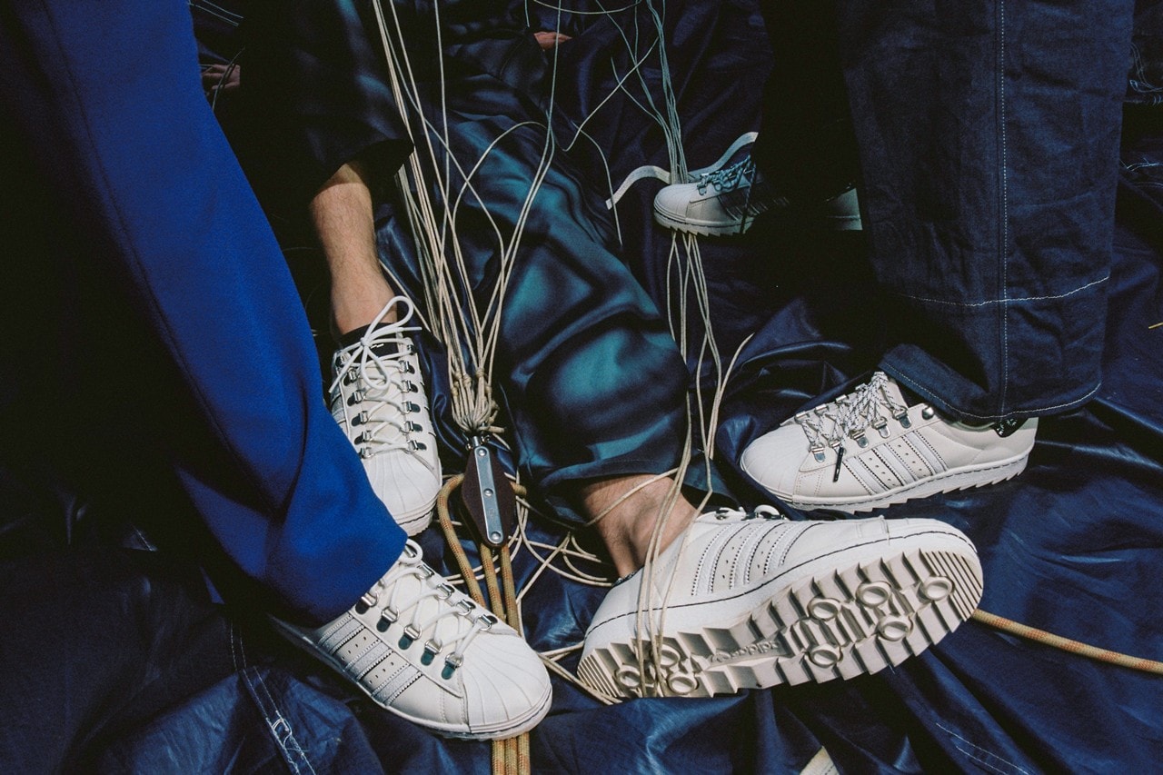 Footshop adidas Superstar Justfreshkicks