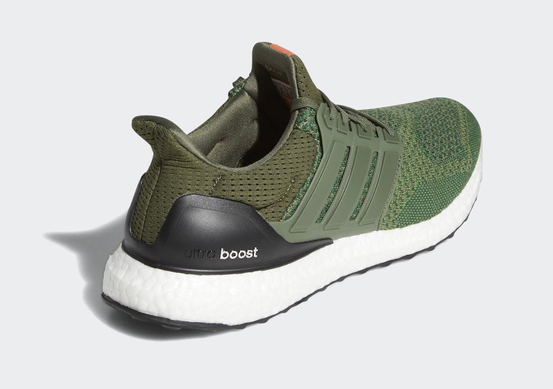 adidas Set to Bring Back the Ultra Boost 1.0 "Olive"