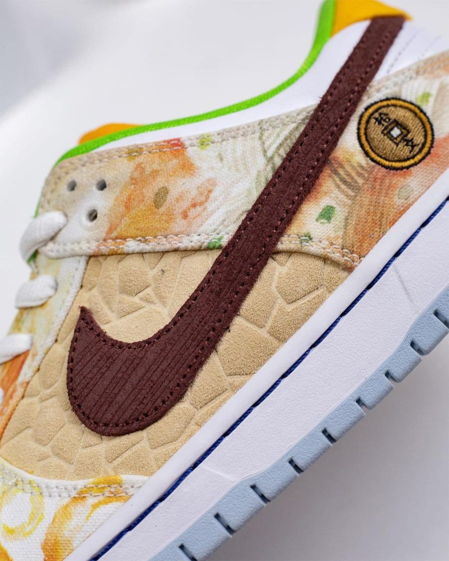Nike SB Dunk Low Pro Chinese New Year 2021