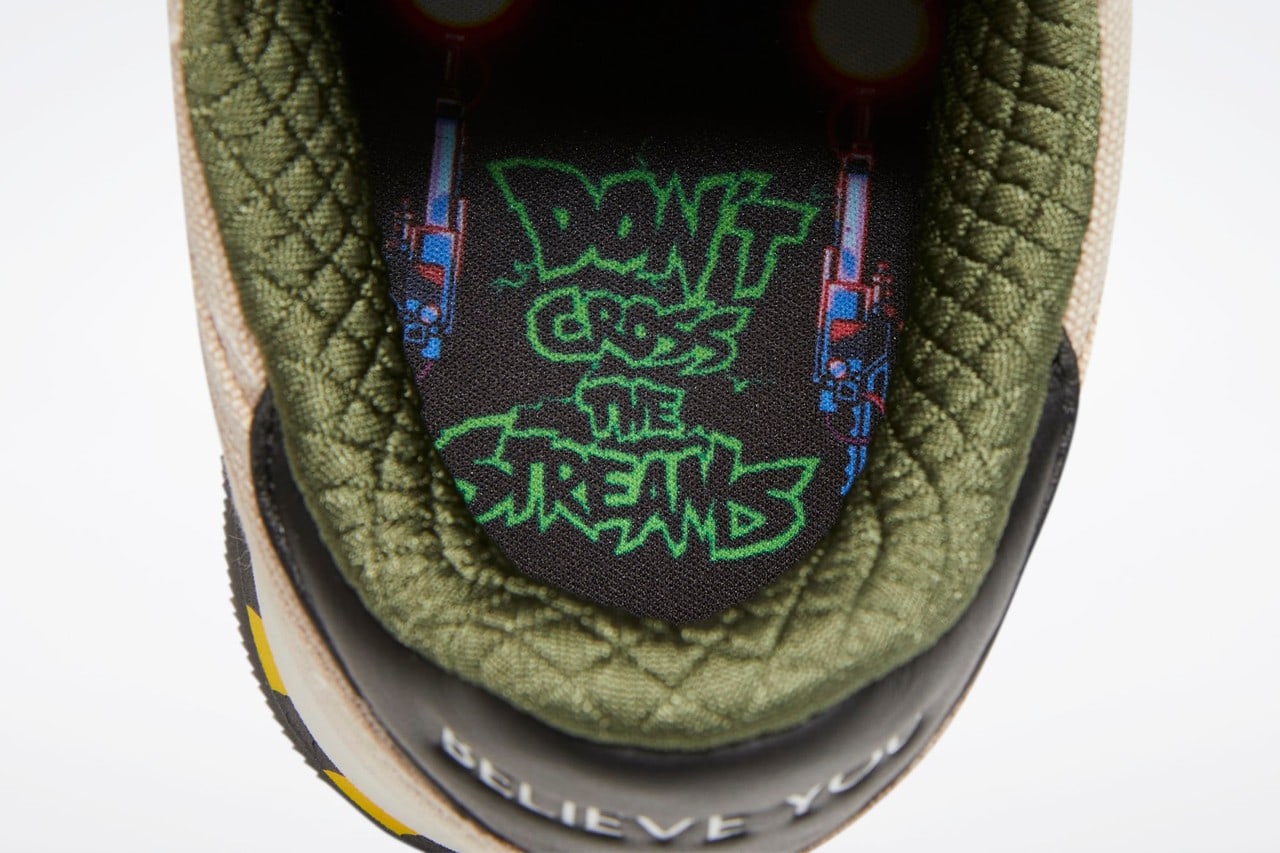 Ghostbusters X Reebok 2020 14 Justfreshkicks
