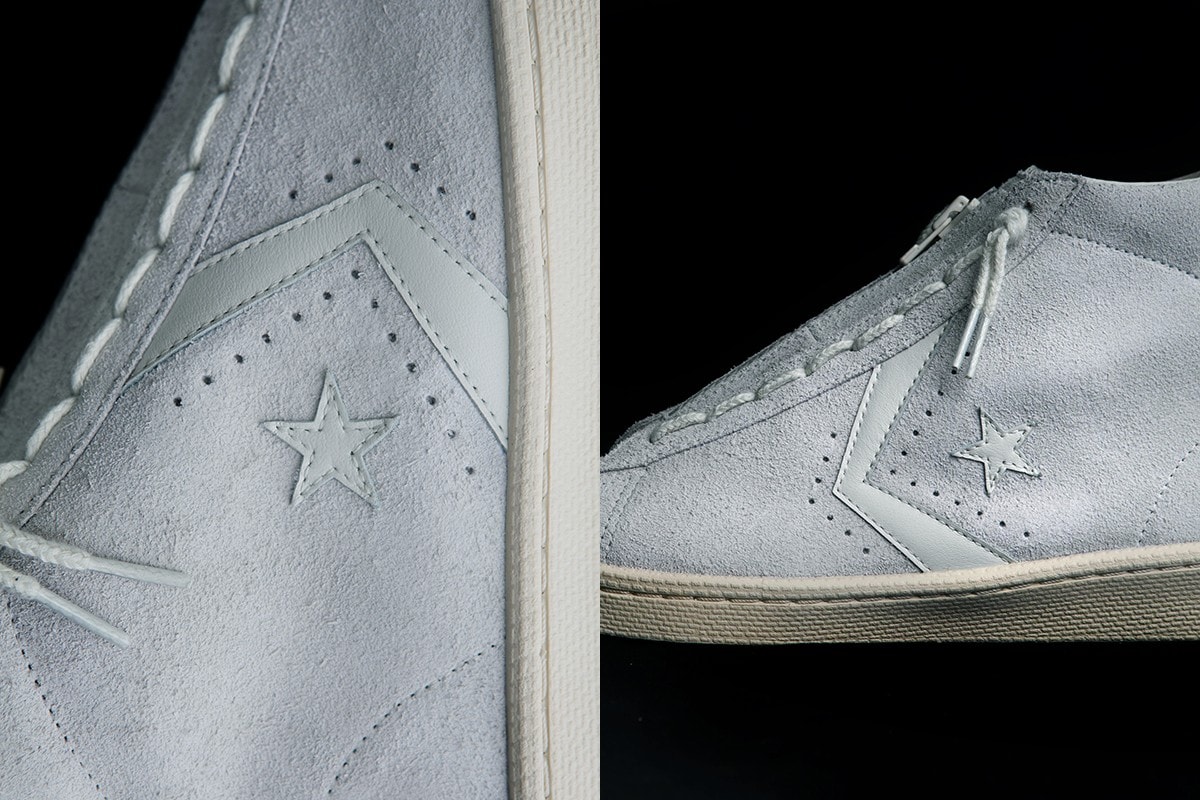 Nonnative Converse Pro Leather High Justfreshkicks