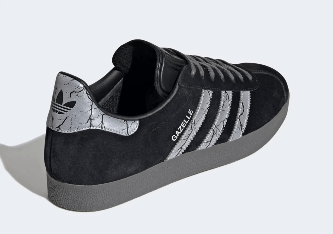 adidas Star Wars Gazelle Darksaber Justfreshkicks