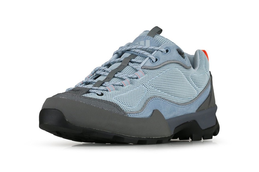 adidas Consortium Sahale X Sand Aqua Black Hiking Sneaker Archive FX4211 FW6763
