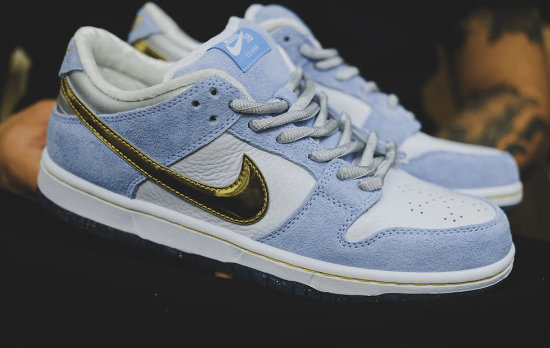 Sean Cliver Nike SB Dunk Low DC9936-100 Release Date Pricing