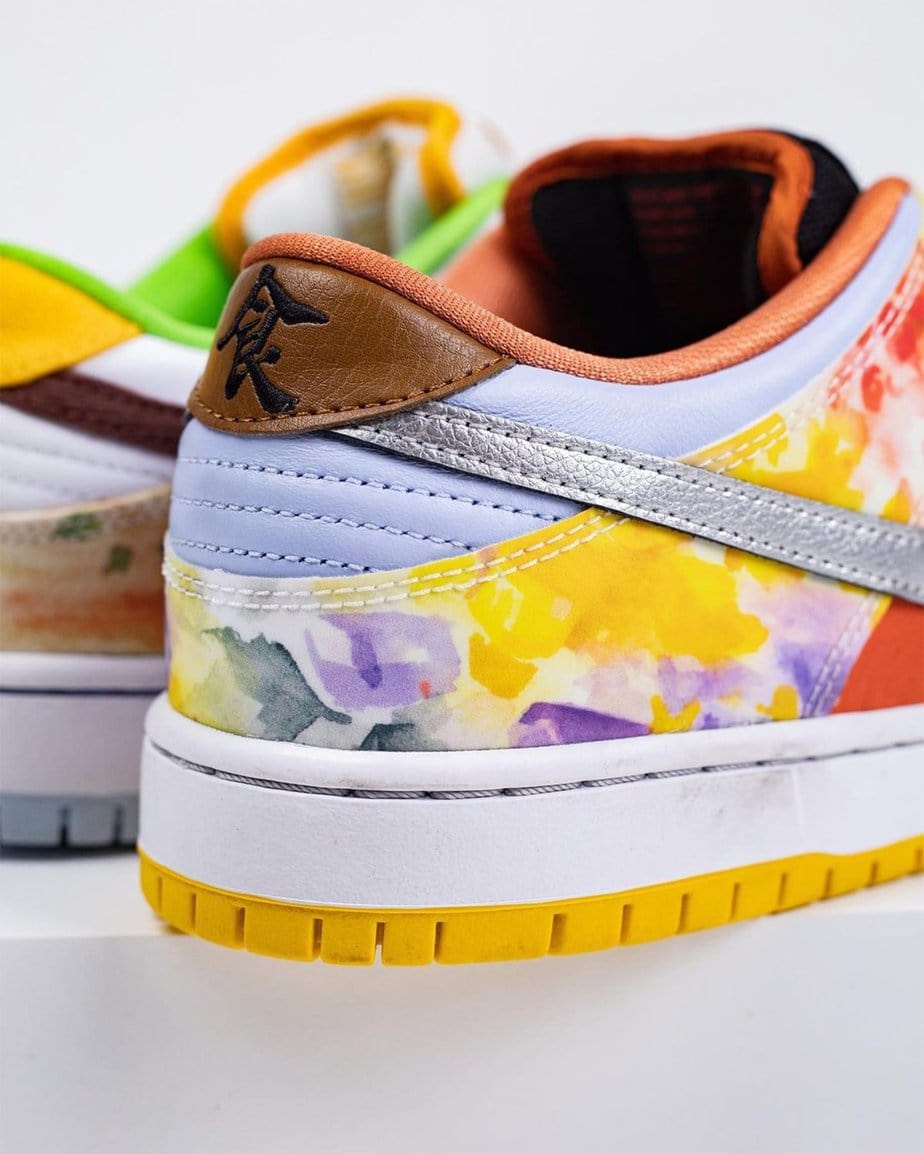 Nike SB Dunk Low Pro Chinese New Year 2021