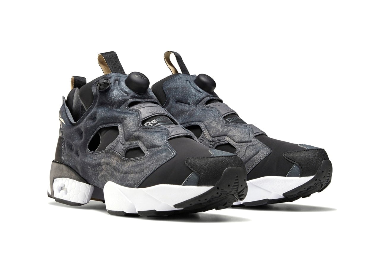 Reebok Instapump Fury Legion Of Fury Pack Characters FW7698 FW7700 FW7699 Release