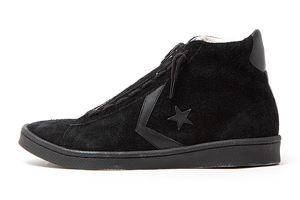 Nonnative Converse Pro Leather High Justfreshkicks