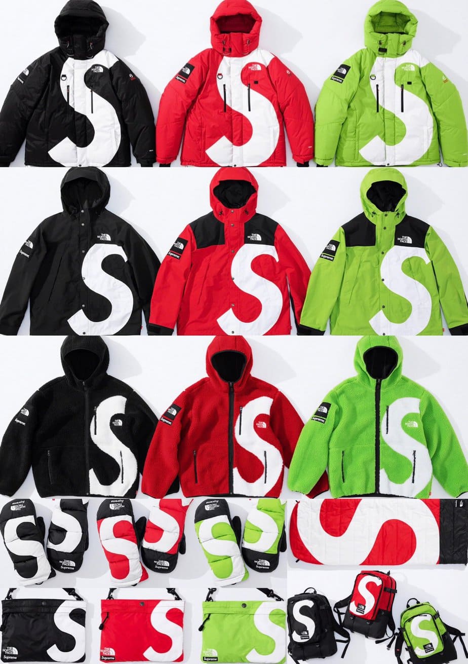 Supreme FW20 Week 10 Droplist