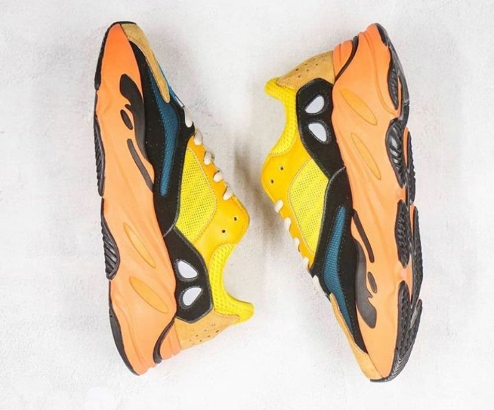 adidas Yeezy Boost 700 Sun