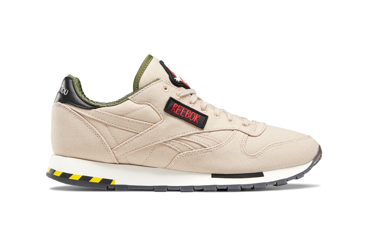 Ghostbusters X Reebok 2020 8 Justfreshkicks