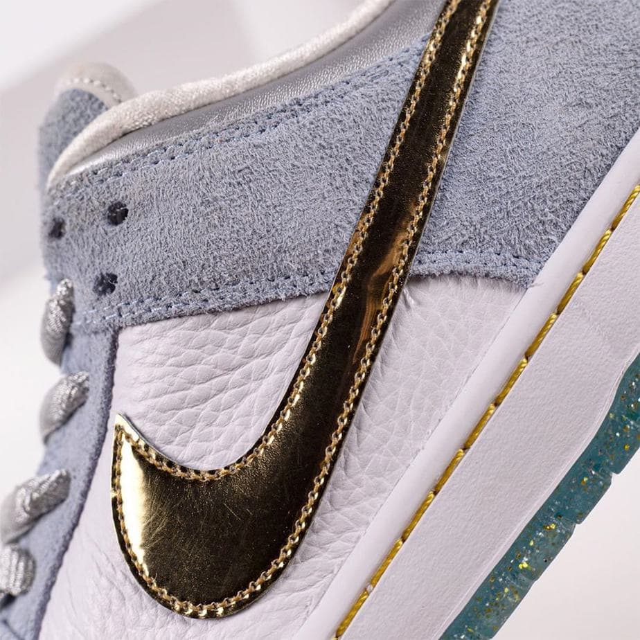 Sean Cliver X Nike SB Dunk Low