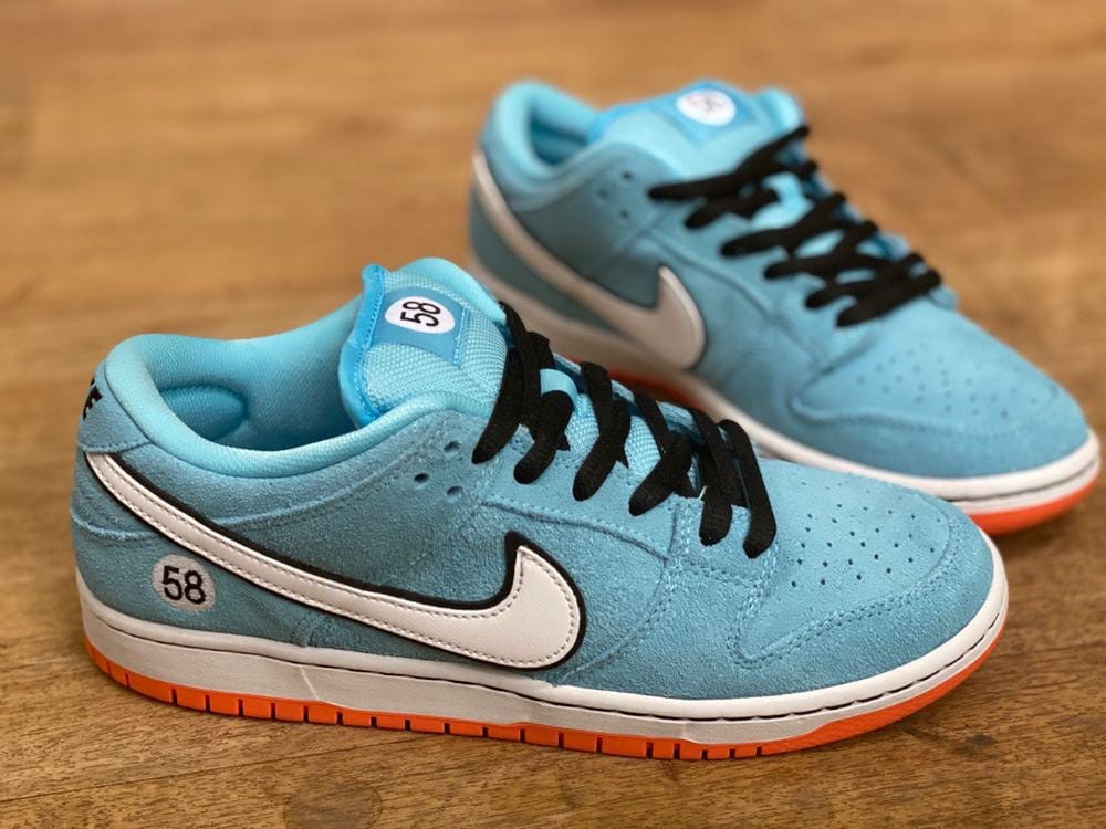 Nike SB Dunk Low Pro Club 58