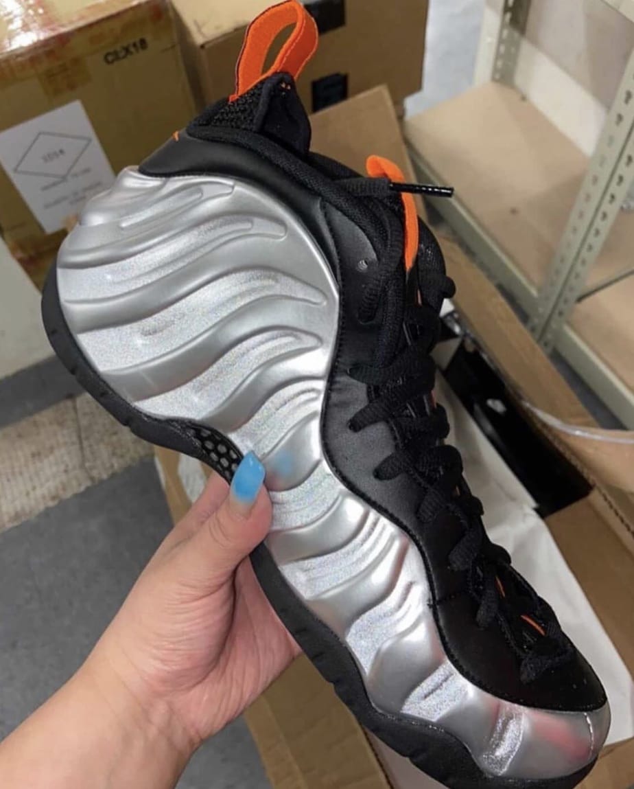 Nike Air Foamposite One "Halloween"