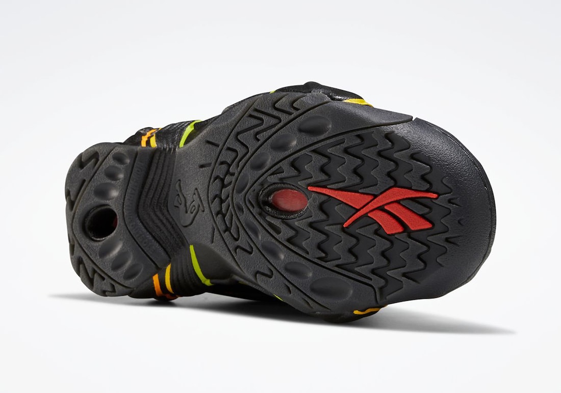 Hot Ones Reebok Shaqnosis H68851