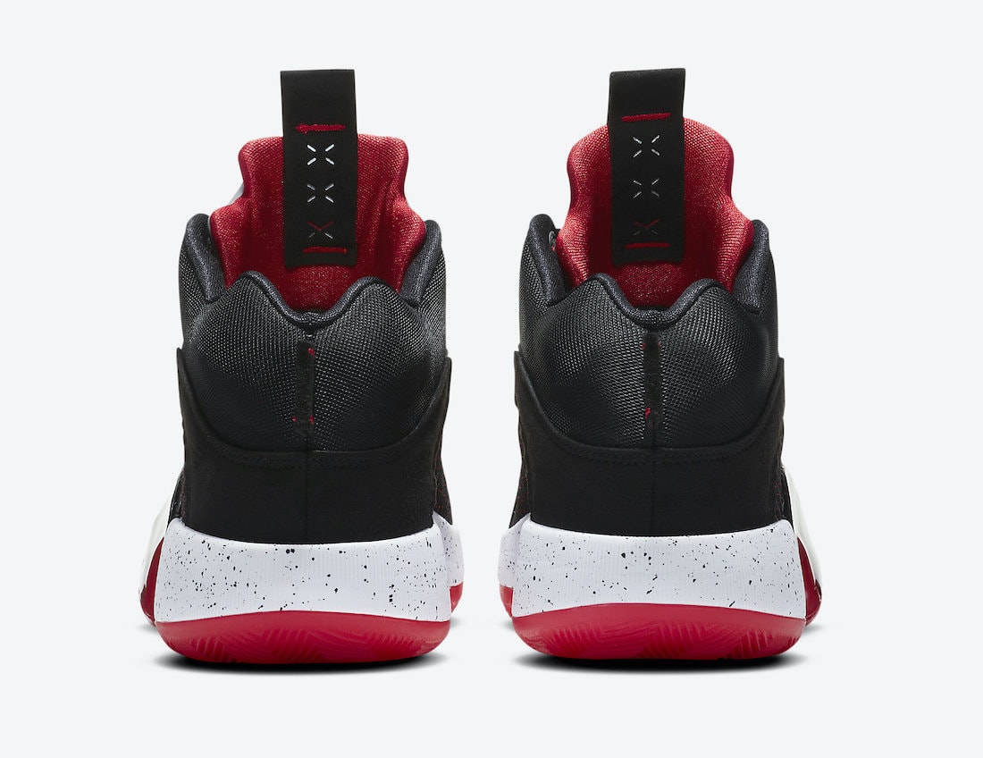 Air Jordan 35 Bred CQ4227-030
