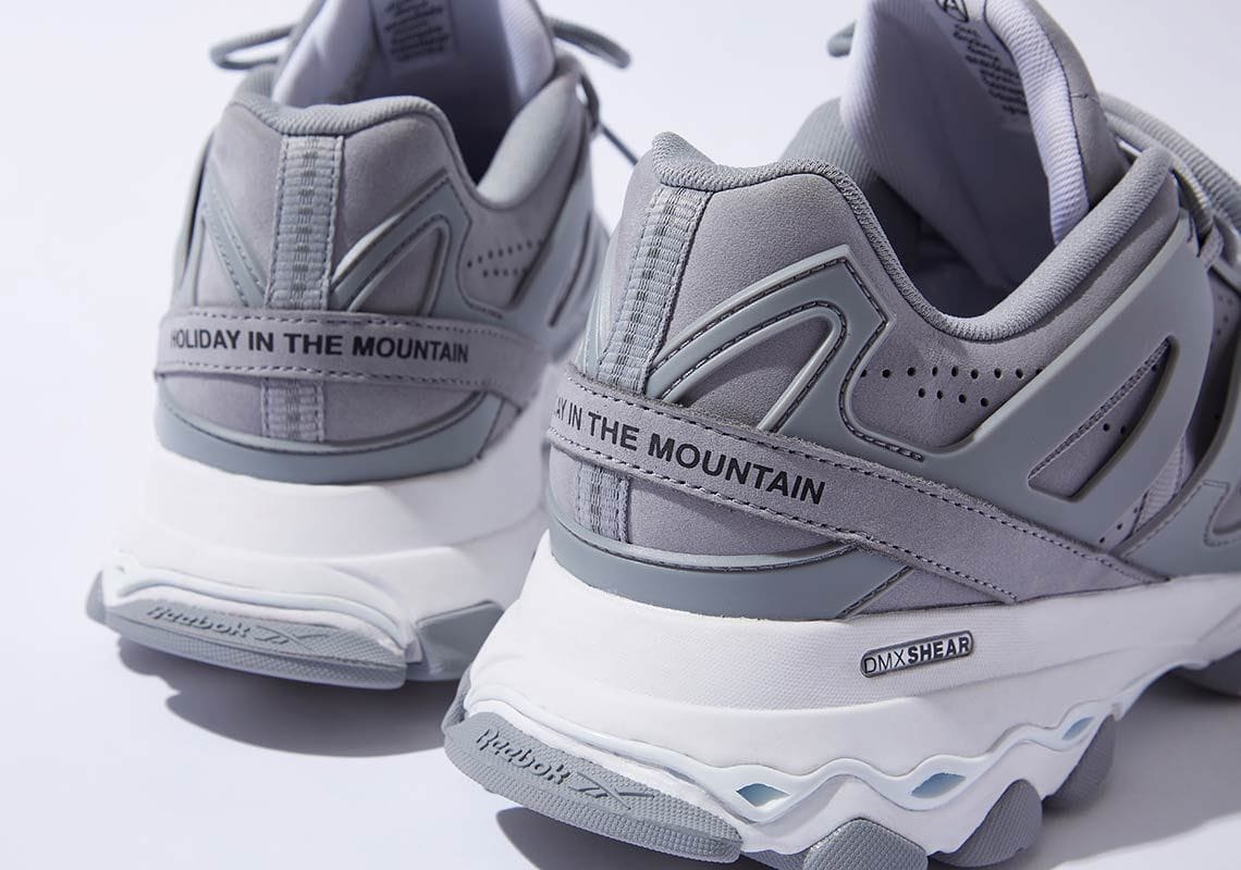 Mountain Research Reebok Dmx Trail Shadow Grey