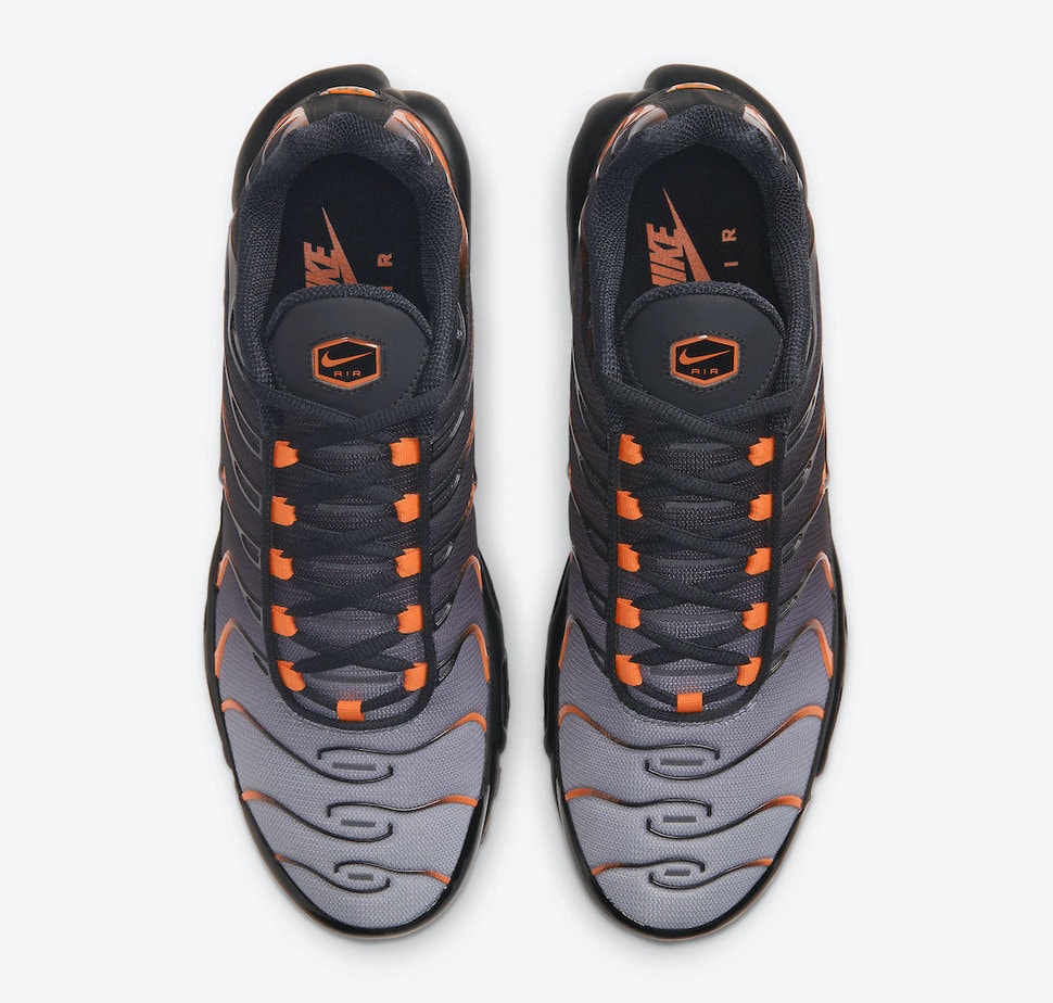 This Nike Air Max Plus Arrives Perfect for Halloween