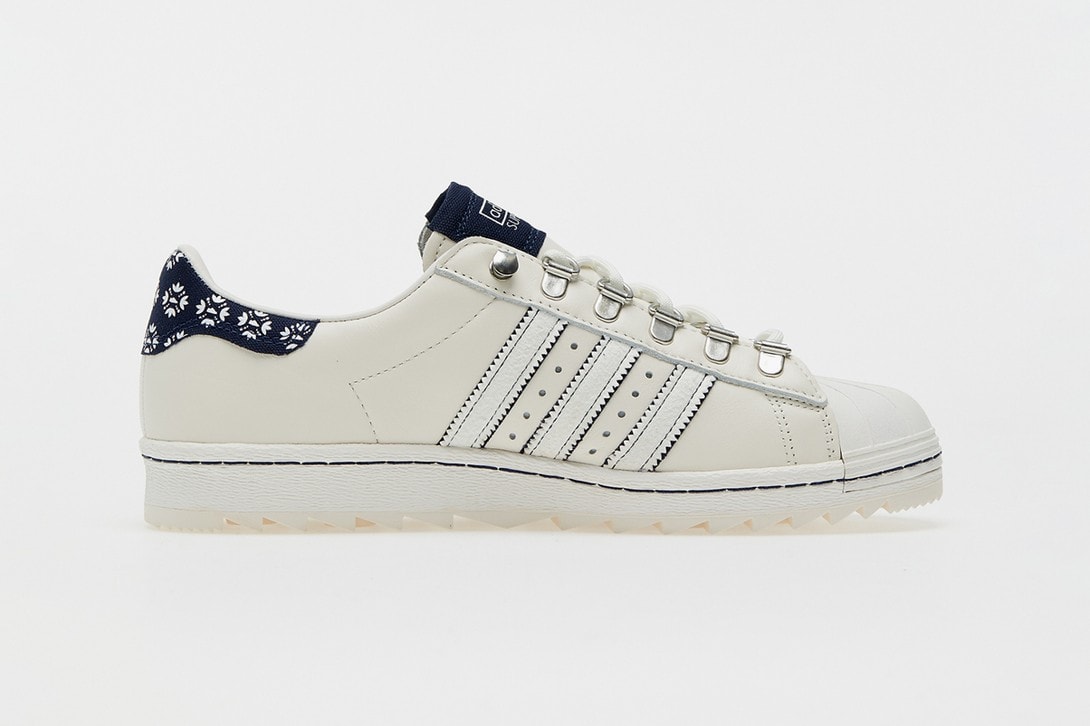 Footshop adidas Superstar Justfreshkicks