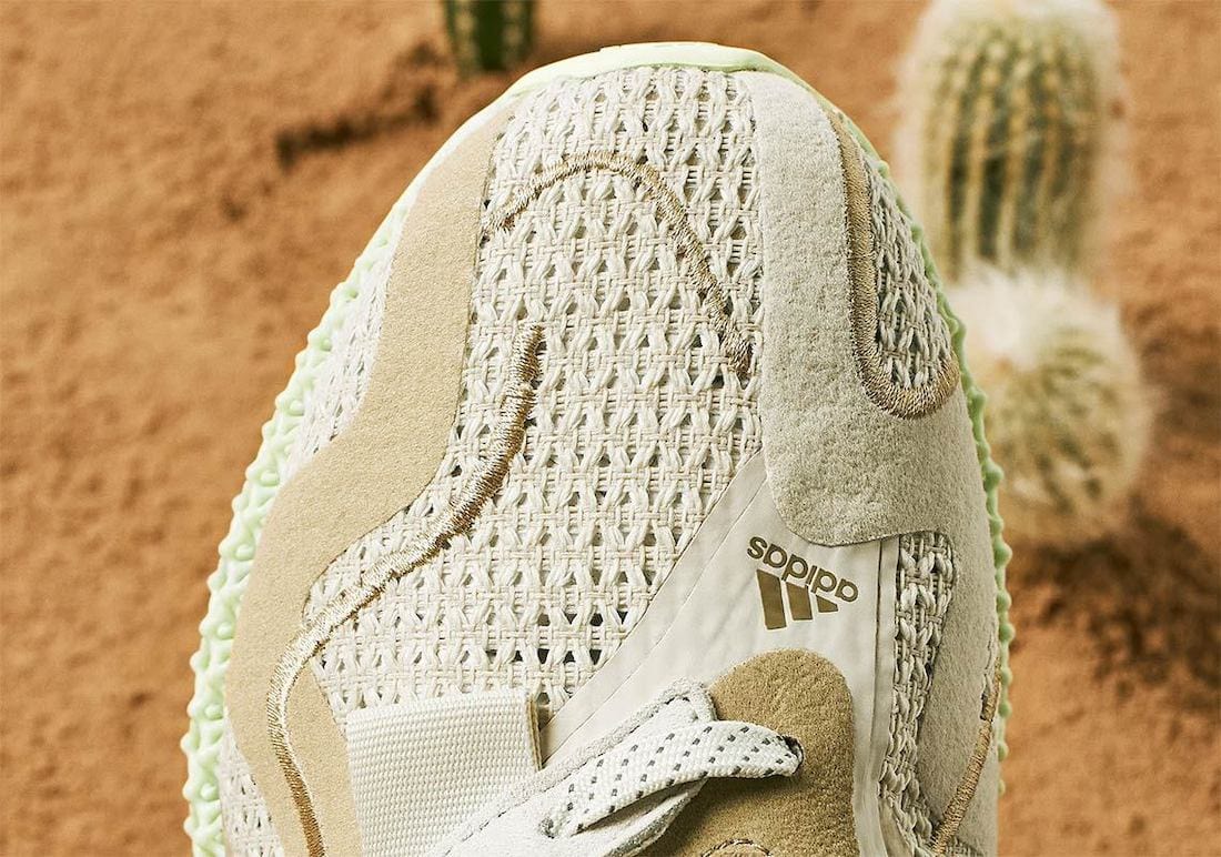 End adidas Evo 4d Dune FW9953