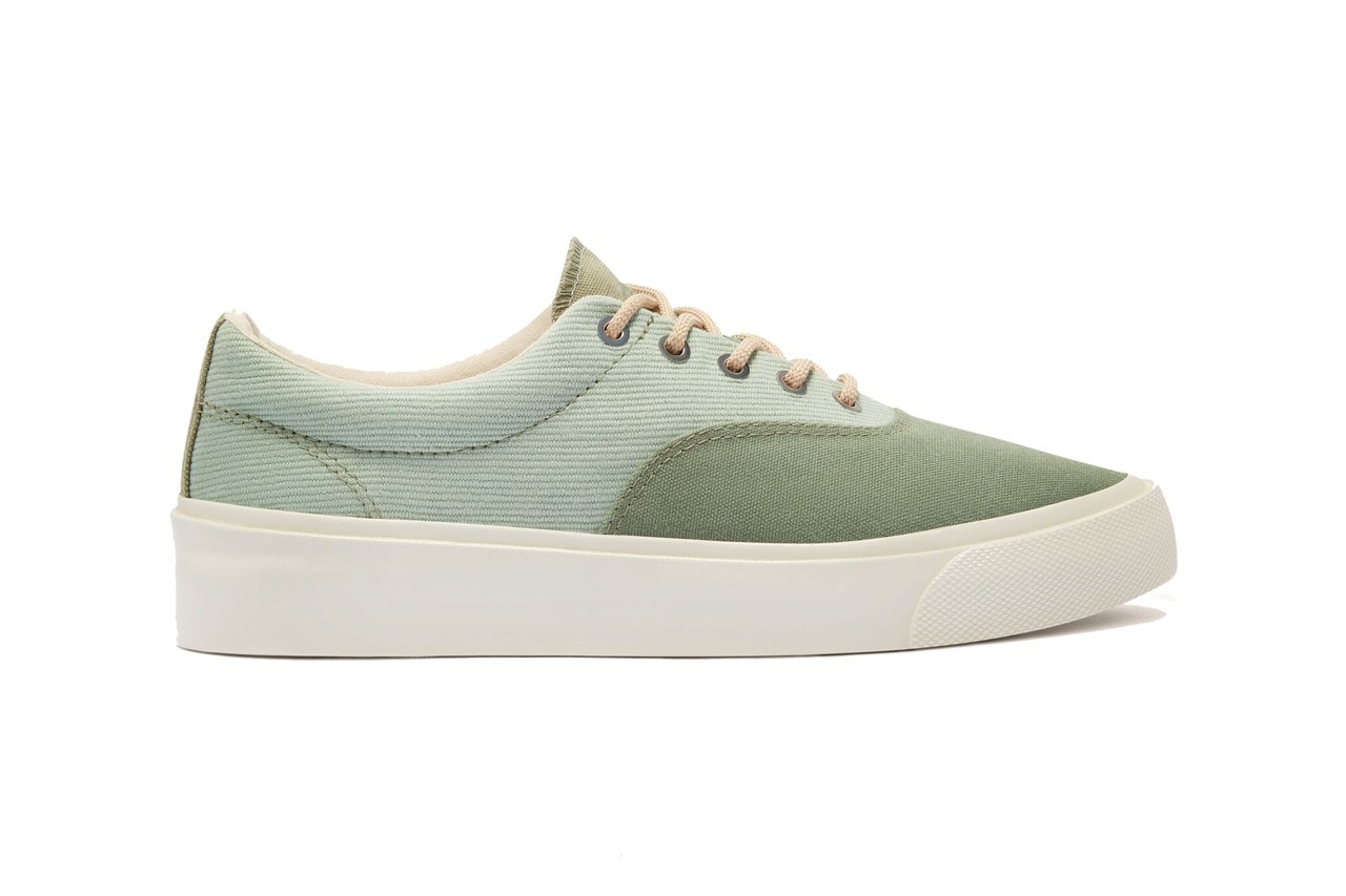 Converse Skidgrip High Low Top Safari Biscotti Oil Green Malachite 169640c 169641c