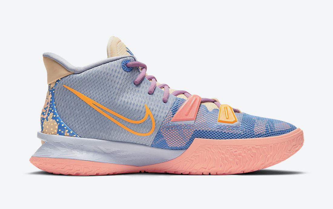Nike Kyrie 7 "Expressions"