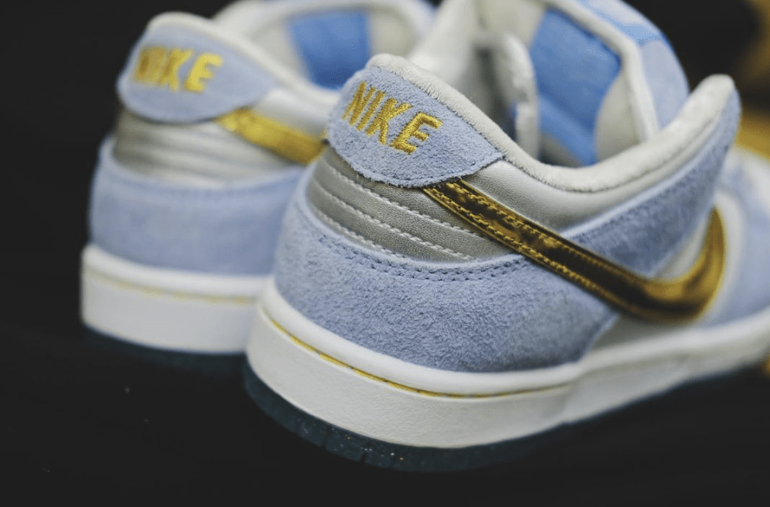 Sean Cliver x Nike SB Dunk Low