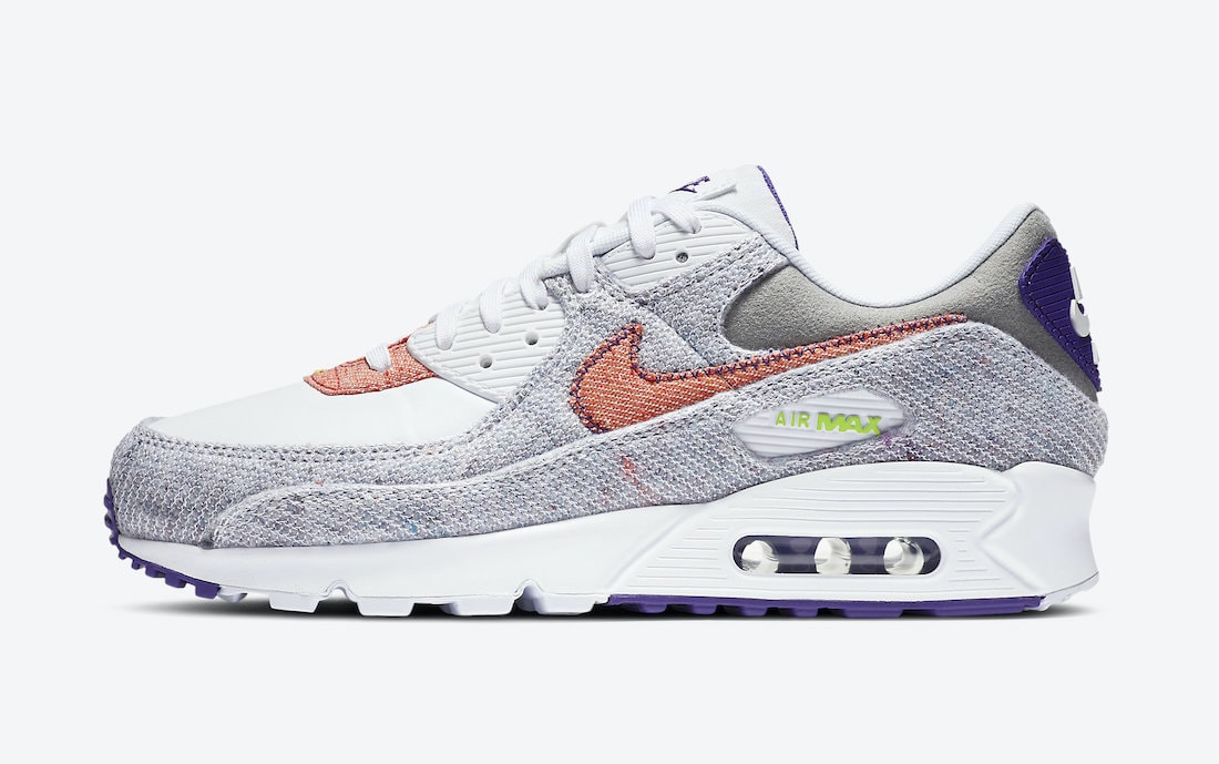 Nike Air Max 90 NRG "Court Purple" Releasing Soon