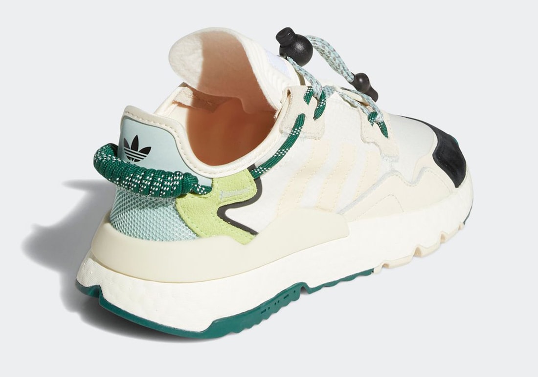Beyonce Releasing an "Off-White" adidas Nite Jogger