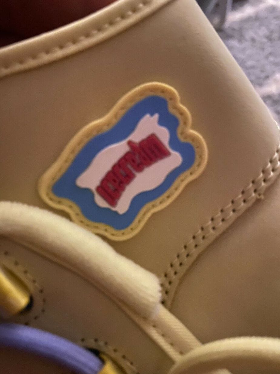 BBC Ice Cream x Reebok Question Low "Running Dog" Collection