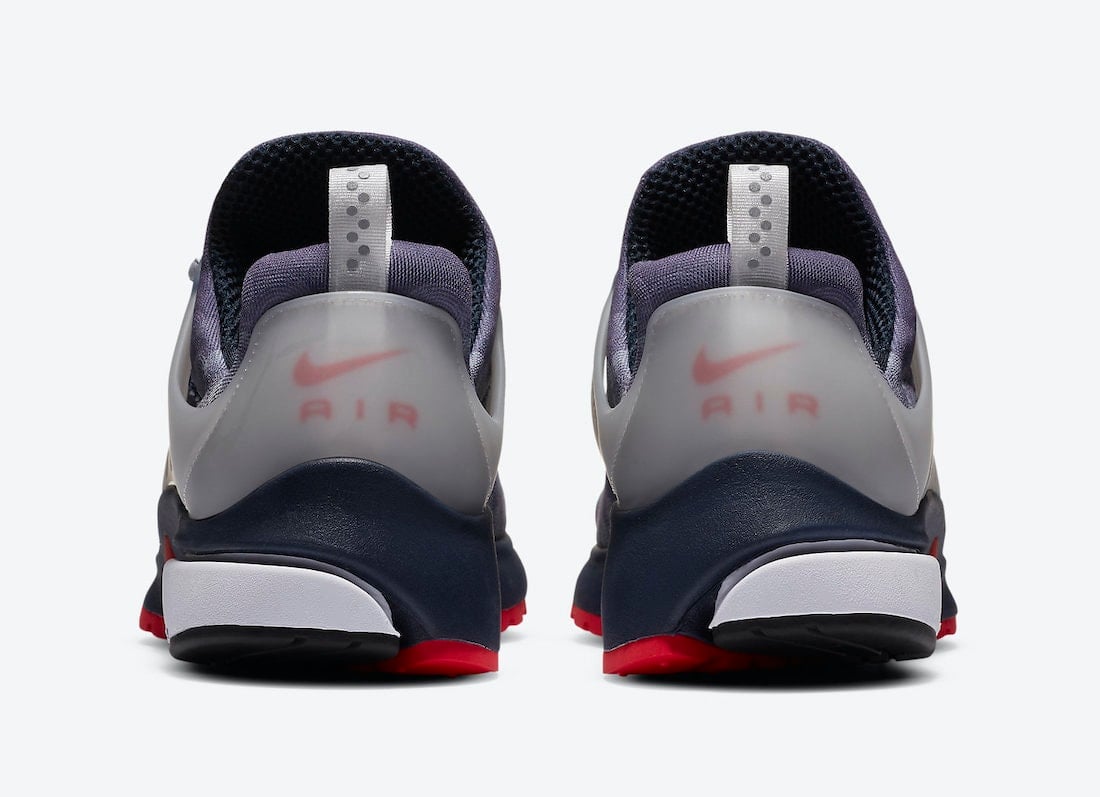 Nike Releasing the Air Presto "USA" Sample from 2000
