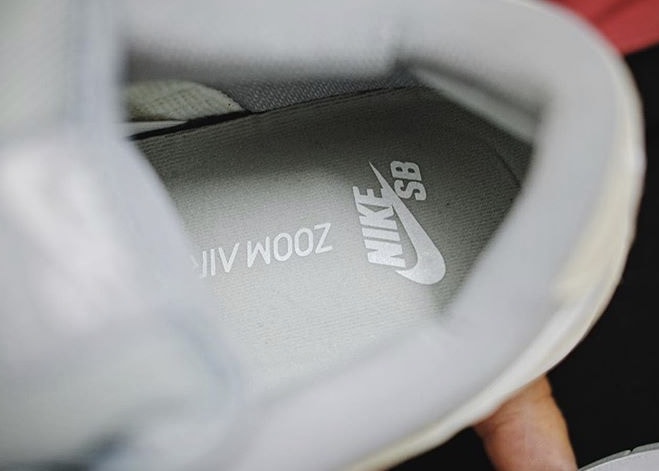 2021 Nike SB Dunk Low Pro "Summit White"