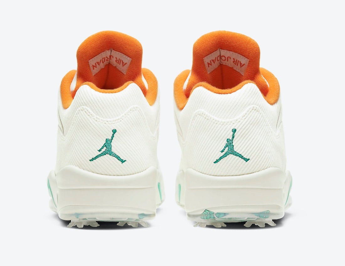 Air Jordan 5 Low Golf "Lucky and Good" Dropping Tomorrow
