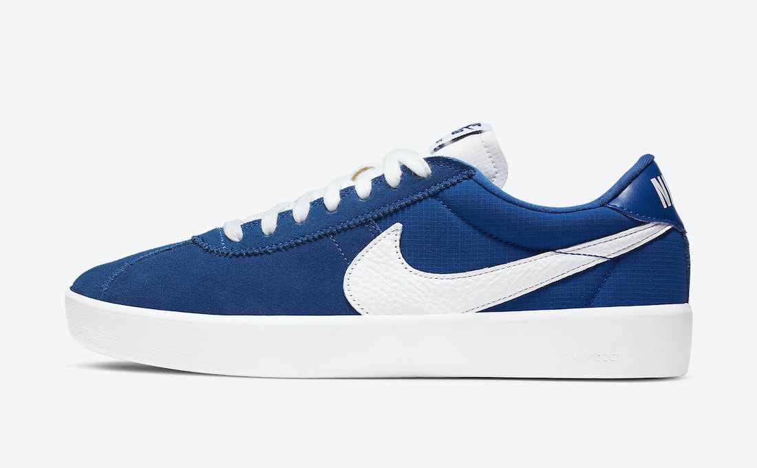 Nike Sb Bruin React Team Royal CJ1661-404