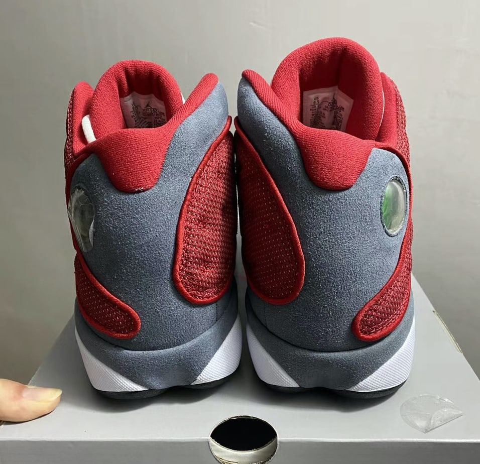 Air Jordan 13 Red Flint DJ5982-600