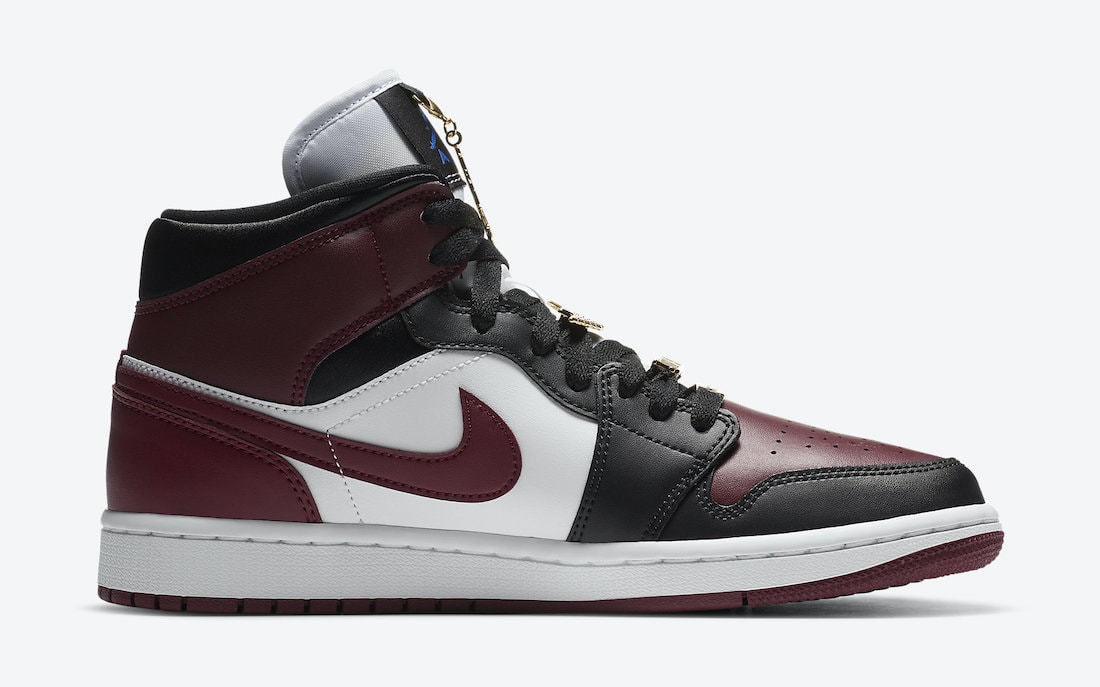 Air Jordan 1 Mid "Bling" Releasing for Women