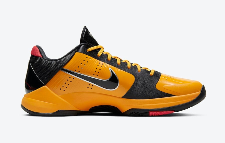 Nike Kobe 5 Protro Bruce Lee CD4991-700