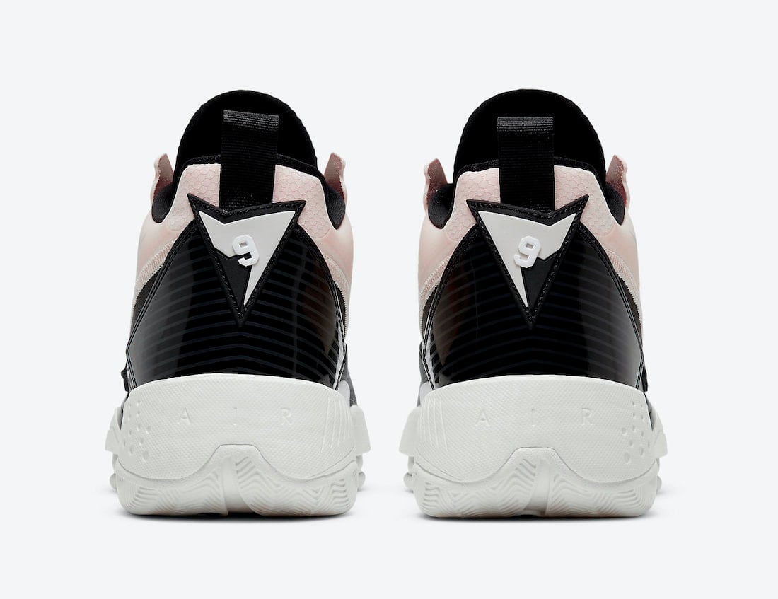 Official Look at the Women's Jordan Zoom 92 "Crimson Tint"