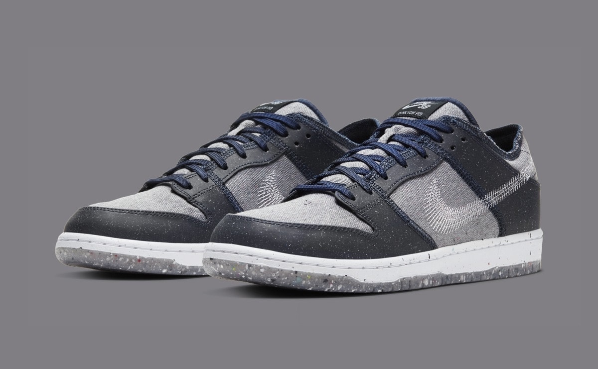 dunk low pro e crater