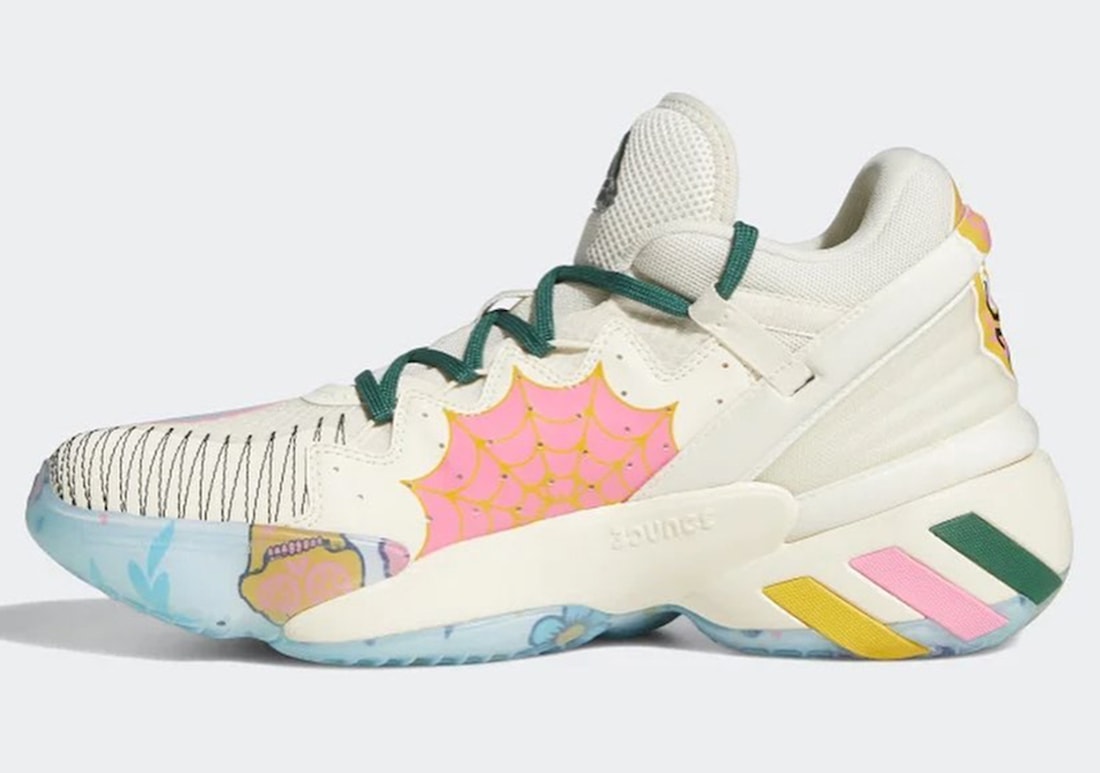adidas Celebrates Day of the Dead on the DON Issue 2