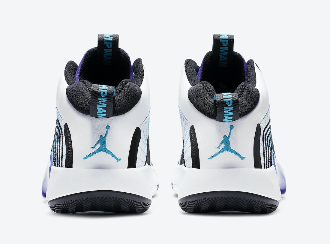 Jordan Jumpman 2021 PF Dropping in the Coveted "Grape" Theme