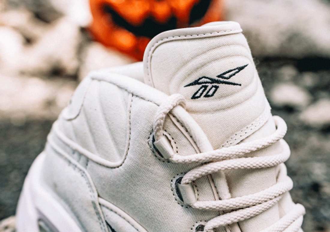 Reebok Readies their Question Mid for Halloween