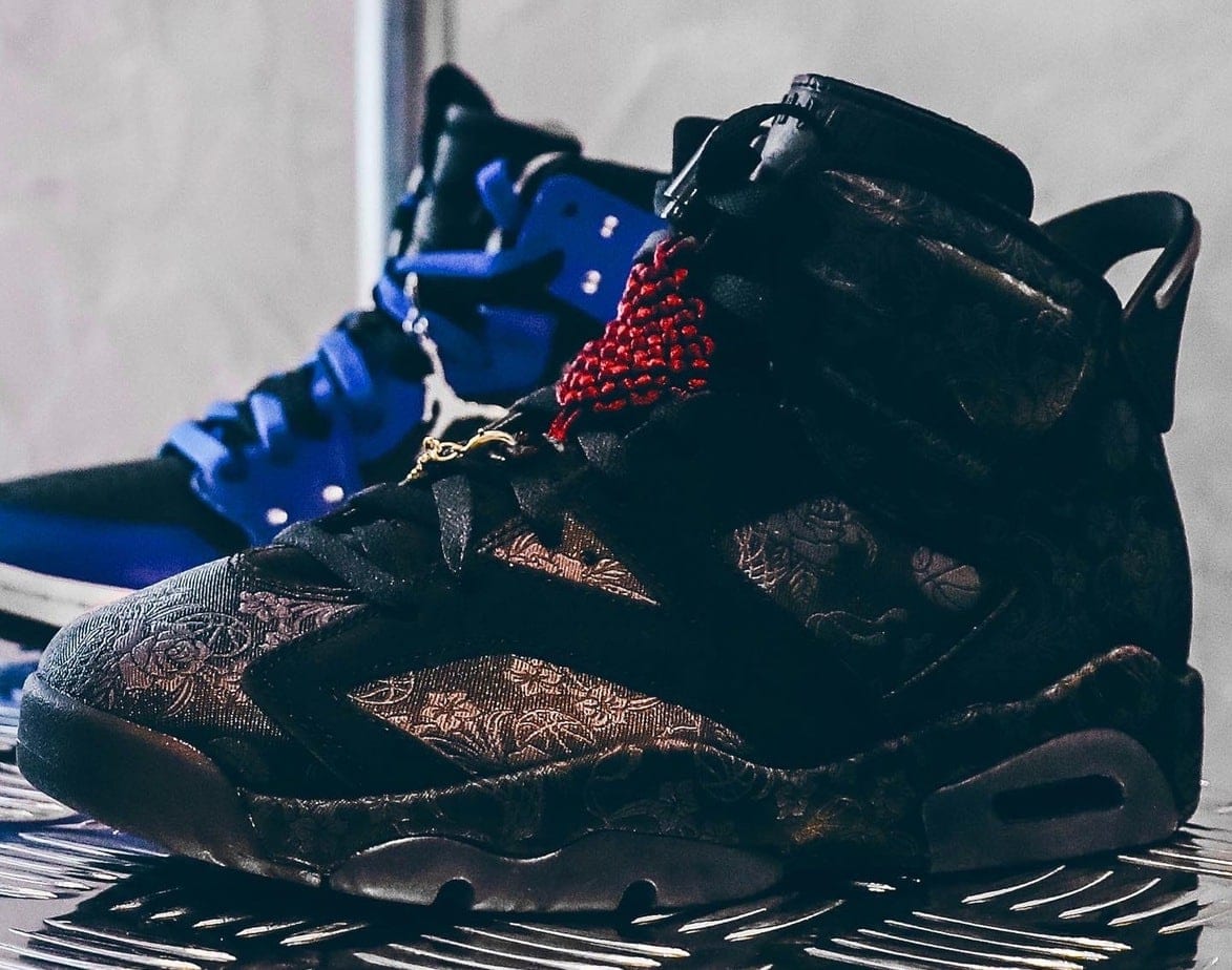 air jordan 6 singles day