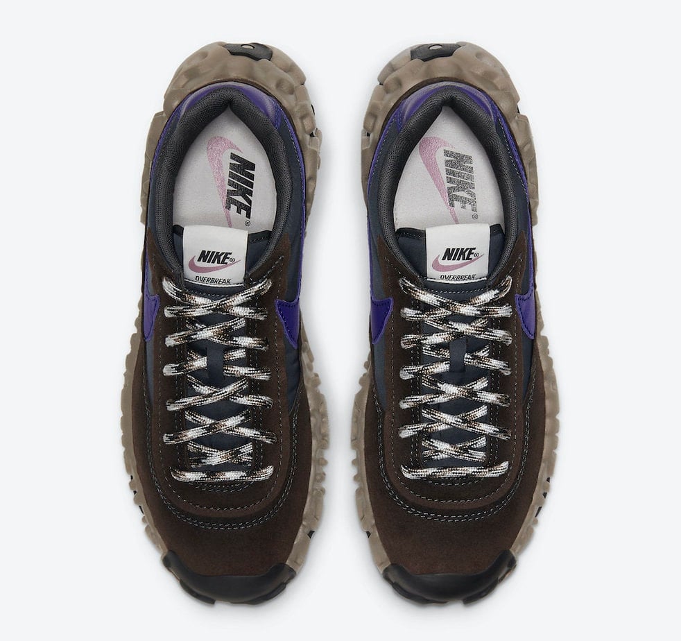 Nike Overbreak Sp Baroque Brown New Orchid DA9784-200