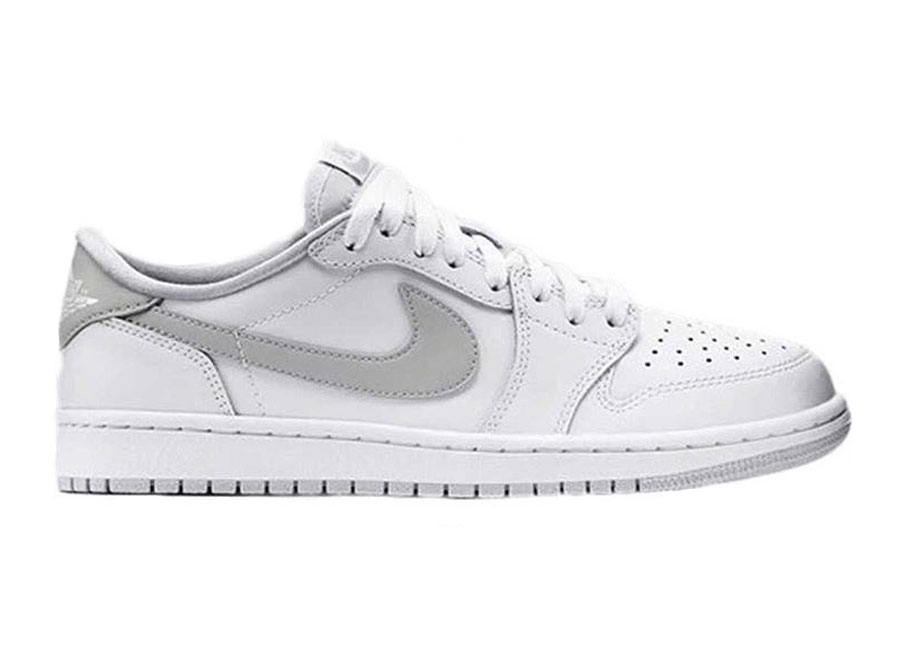 Air Jordan 1 Low Og Neutral Grey