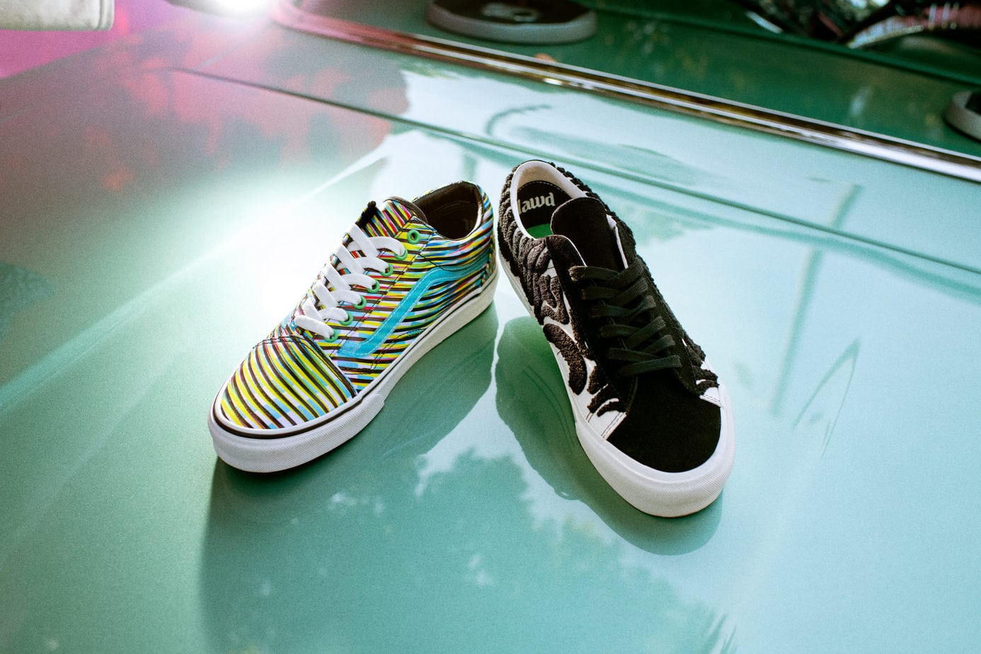 Anderson Paak Sneakers
