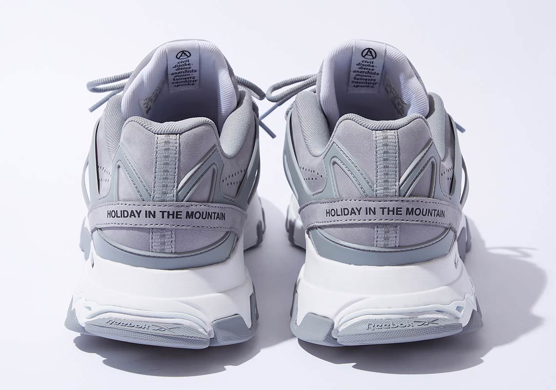 Mountain Research Reebok Dmx Trail Shadow Grey